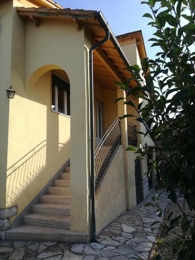 Happy Lucca Casa Vacanze Εξωτερικό φωτογραφία