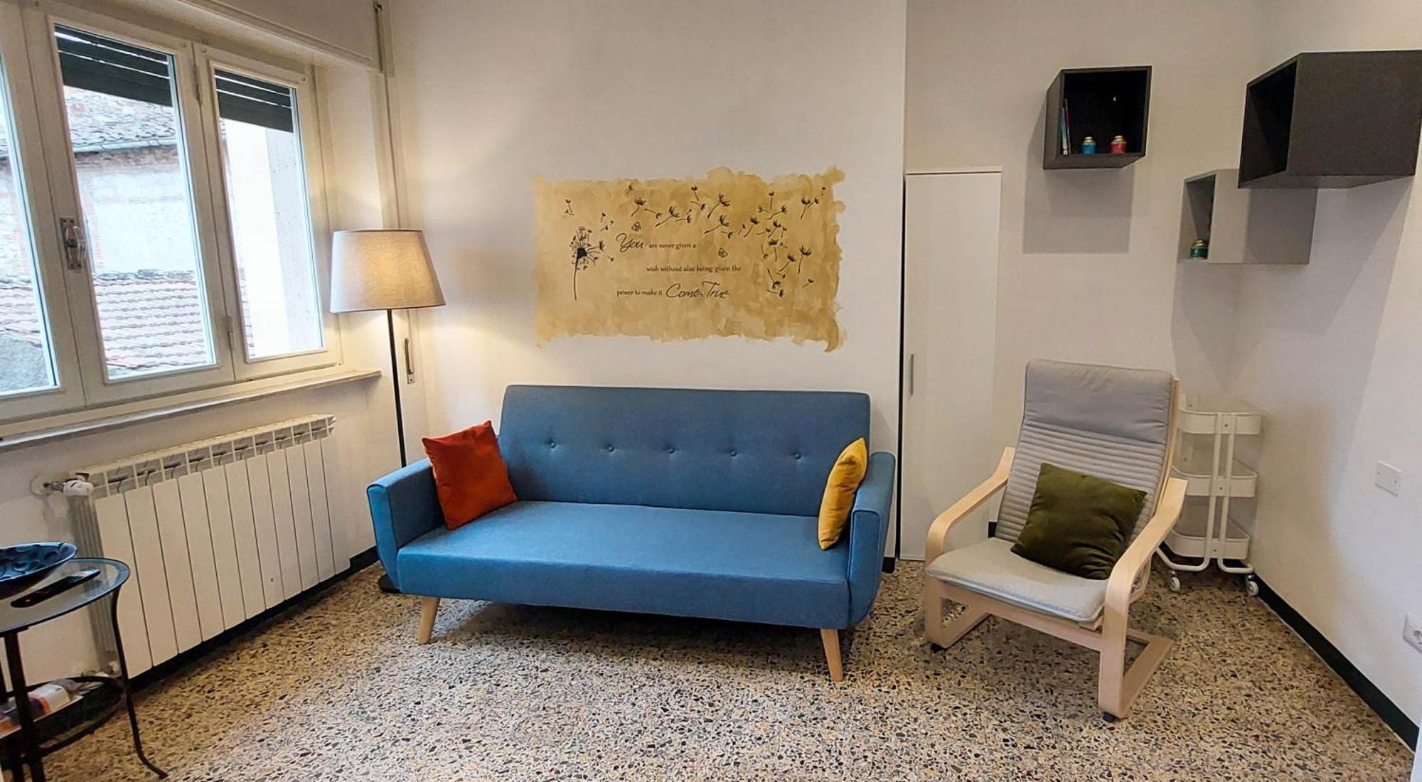 Happy Lucca Casa Vacanze Εξωτερικό φωτογραφία